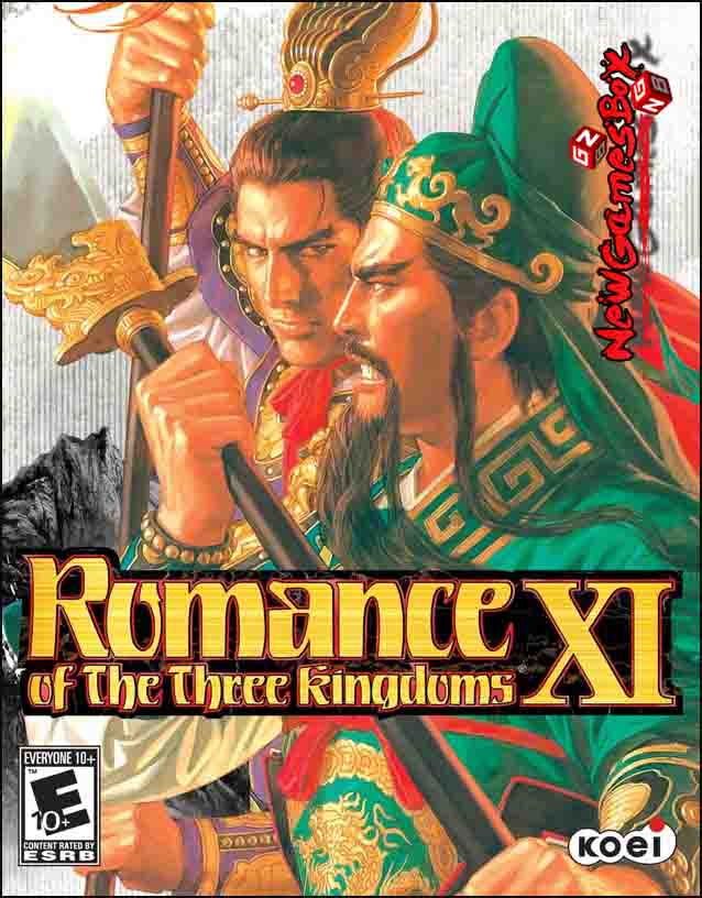 Romance of the three kingdoms xi pc english download windows 7